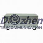 Cellular Mobile Phone Prison Jammer GSM CDMA PCS DCS 3G 75W High Power 45-55Hz
