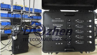 Portable Bomb Mobile phone Signal Jammer RF Bomb VIP Convoy Protection GSM 3G 4G Jammer