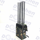 80W Omni Antenna 150 Meters Backpack Signal Jammer